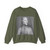MINO da Fiesole - Portrait of Astorgio Manfredi (Artwork) Crewneck Sweatshirt
