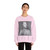 MINO da Fiesole - Portrait of Astorgio Manfredi (Artwork) Crewneck Sweatshirt