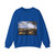 KONINCK, Philips - Panoramic River Landscape (Artwork) Crewneck Sweatshirt