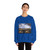 KONINCK, Philips - Panoramic River Landscape (Artwork) Crewneck Sweatshirt