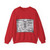 MINO da Fiesole - Tabernacle (detail) (Artwork) Crewneck Sweatshirt