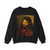 REMBRANDT Harmenszoon van RIJN - Young Jew as Christ (Artwork) Crewneck Sweatshirt