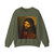 REMBRANDT Harmenszoon van RIJN - Young Jew as Christ (Artwork) Crewneck Sweatshirt