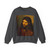 REMBRANDT Harmenszoon van RIJN - Young Jew as Christ (Artwork) Crewneck Sweatshirt