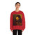REMBRANDT Harmenszoon van RIJN - Young Jew as Christ (Artwork) Crewneck Sweatshirt