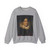 KRAFFT, Johann Peter - Maria Angelica Richter von Binnenthal (Artwork) Crewneck Sweatshirt