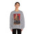 KRAFFT, Johann Peter - Portrait of Count Ferenc Barkoczy (Artwork) Crewneck Sweatshirt