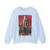 KRAFFT, Johann Peter - Portrait of Count Ferenc Barkoczy (Artwork) Crewneck Sweatshirt