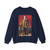 KRAFFT, Johann Peter - Portrait of Count Ferenc Barkoczy (Artwork) Crewneck Sweatshirt