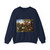KRAFFT, Johann Peter - The Attack of Zrinyi (Artwork) Crewneck Sweatshirt