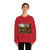 KRAFFT, Johann Peter - The Attack of Zrinyi (Artwork) Crewneck Sweatshirt