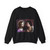 RENI, Guido - Christ embracing Saint John the Baptist (Artwork) Crewneck Sweatshirt