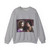 RENI, Guido - Christ embracing Saint John the Baptist (Artwork) Crewneck Sweatshirt
