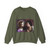 RENI, Guido - Christ embracing Saint John the Baptist (Artwork) Crewneck Sweatshirt