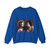 RENI, Guido - Christ embracing Saint John the Baptist (Artwork) Crewneck Sweatshirt