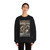 KRAFT, Adam - Self-Portrait (supporting figure) (Artwork) Crewneck Sweatshirt