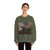 KRUGER, Franz - Equestrian Portrait of Grand Prince Alexander Nikolayevich (Artwork) Crewneck Sweatshirt