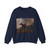 KRUGER, Franz - Equestrian Portrait of Grand Prince Alexander Nikolayevich (Artwork) Crewneck Sweatshirt