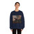 KRUGER, Franz - Equestrian Portrait of Grand Prince Alexander Nikolayevich (Artwork) Crewneck Sweatshirt