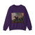 KRUGER, Franz - Equestrian Portrait of Grand Prince Alexander Nikolayevich (Artwork) Crewneck Sweatshirt