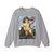 RENI, Guido - Drinking Bacchus (Artwork) Crewneck Sweatshirt