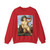 RENI, Guido - Drinking Bacchus (Artwork) Crewneck Sweatshirt