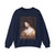 RENI, Guido - Girl with a Rose (Artwork) Crewneck Sweatshirt
