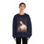 RENI, Guido - Girl with a Rose (Artwork) Crewneck Sweatshirt