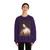 RENI, Guido - Girl with a Rose (Artwork) Crewneck Sweatshirt