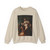 PIAZZETTA, Giovanni Battista - The Soothsayer (Artwork) Crewneck Sweatshirt
