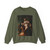PIAZZETTA, Giovanni Battista - The Soothsayer (Artwork) Crewneck Sweatshirt