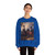 KRUGER, Franz - Two Cuirassiers from the Regiment of Czar Nicholas I (Artwork) Crewneck Sweatshirt