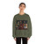 RENI, Guido - Lot and his Daughters leaving Sodom (Artwork) Crewneck Sweatshirt