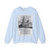 KRUL, Jan Harmensz - Illustration from the Minne-beelden (Artwork) Crewneck Sweatshirt