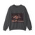 MOILLON, Louise - Basket with Peaches and Grapes (Artwork) Crewneck Sweatshirt
