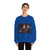 MOILLON, Louise - Market Scene with a Pick-pocket (Artwork) Crewneck Sweatshirt