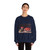 MOILLON, Louise - Still-Life with Cherries, Strawberries and Gooseberries (Artwork) Crewneck Sweatshirt