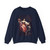RENI, Guido - Salome with the Head of Saint John the Baptist (Artwork) Crewneck Sweatshirt