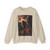 MOLA, Pier Francesco - St Peter Freed from Prison (Artwork) Crewneck Sweatshirt