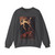 MOLA, Pier Francesco - St Peter Freed from Prison (Artwork) Crewneck Sweatshirt