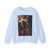 MOLA, Pier Francesco - St Peter Freed from Prison (Artwork) Crewneck Sweatshirt