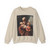 RENI, Guido - St Joseph with the Infant Jesus (Artwork) Crewneck Sweatshirt