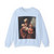 RENI, Guido - St Joseph with the Infant Jesus (Artwork) Crewneck Sweatshirt