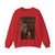 MOLA, Pier Francesco - St. Jerome (Artwork) Crewneck Sweatshirt