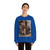 MOLENAER, Jan Miense - A Quack and His Assistant (Artwork) Crewneck Sweatshirt