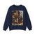 MOLENAER, Jan Miense - A Quack and His Assistant (Artwork) Crewneck Sweatshirt