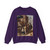 MOLENAER, Jan Miense - A Quack and His Assistant (Artwork) Crewneck Sweatshirt