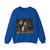 MOLENAER, Jan Miense - A Young Man and Woman making Music (Artwork) Crewneck Sweatshirt