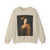 KUPECKY, Jan - Portrait of Adam Manyoki (Artwork) Crewneck Sweatshirt