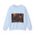 MOLENAER, Jan Miense - Painter in His Studio, Painting a Musical Company (Artwork) Crewneck Sweatshirt
